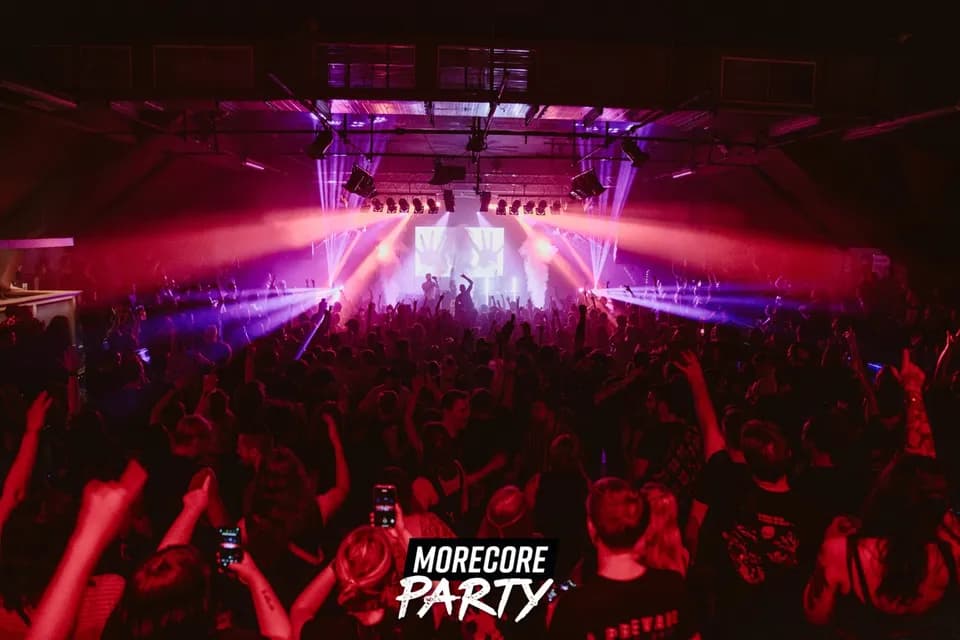 MoreCore Party Hamburg Linkin Park & BMTH Special am 01.06.2024