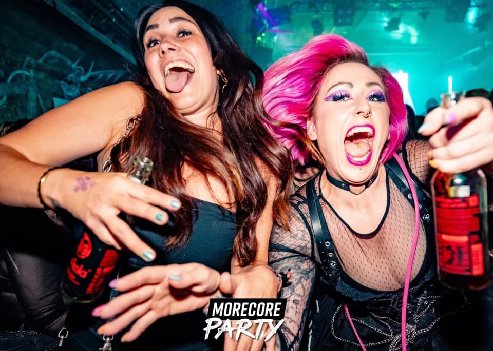 MoreCore Party Köln – Back to 2014 Special am 31.05.2024