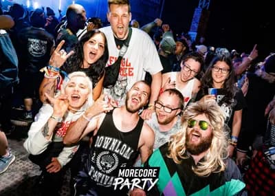 MoreCore Party Full Force Festival Warm Up Party am 20.06.2024