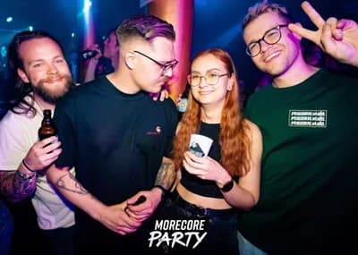 MoreCore Party Kassel am 19.07.2024