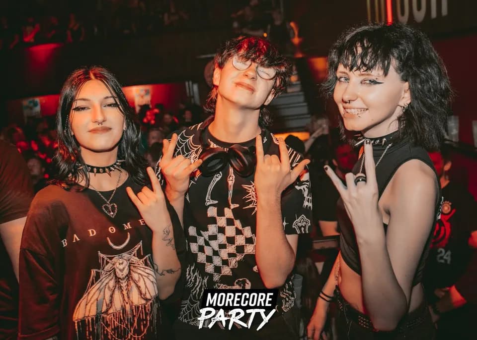 MoreCore Party Essen am 27.07.2024