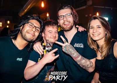 MoreCore Party Bochum Nu Metal Special am 06.09.2024