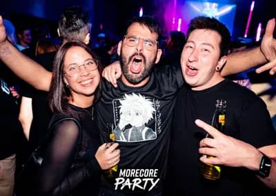 MoreCore Party Mönchengladbach am 14.09.2024
