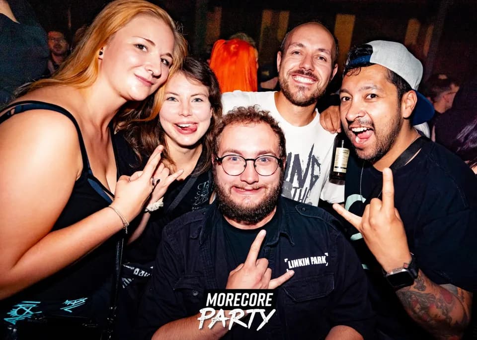 MoreCore Party Leipzig Linkin Park & BMTH Special am 21.09.2024