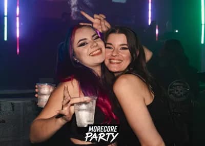 MoreCore Party Magdeburg am 05.10.2024