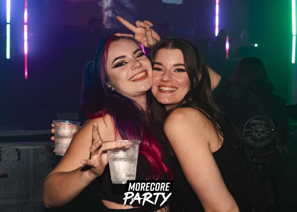 MoreCore Party Magdeburg am 05.10.2024