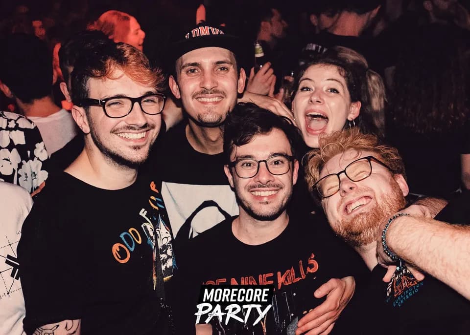 MoreCore Party München Linkin Park & BMTH Special am 02.11.2024