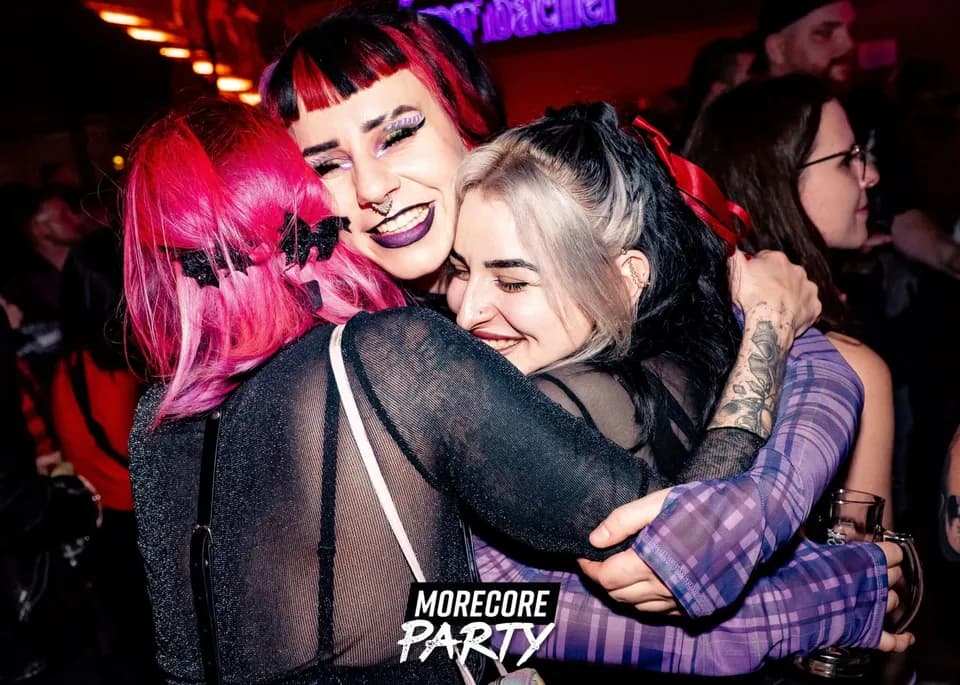 MoreCore Party Essen – Back to 2014 Special am 25.12.2024