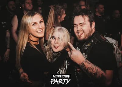 MoreCore Party Mönchengladbach am 17.01.2025