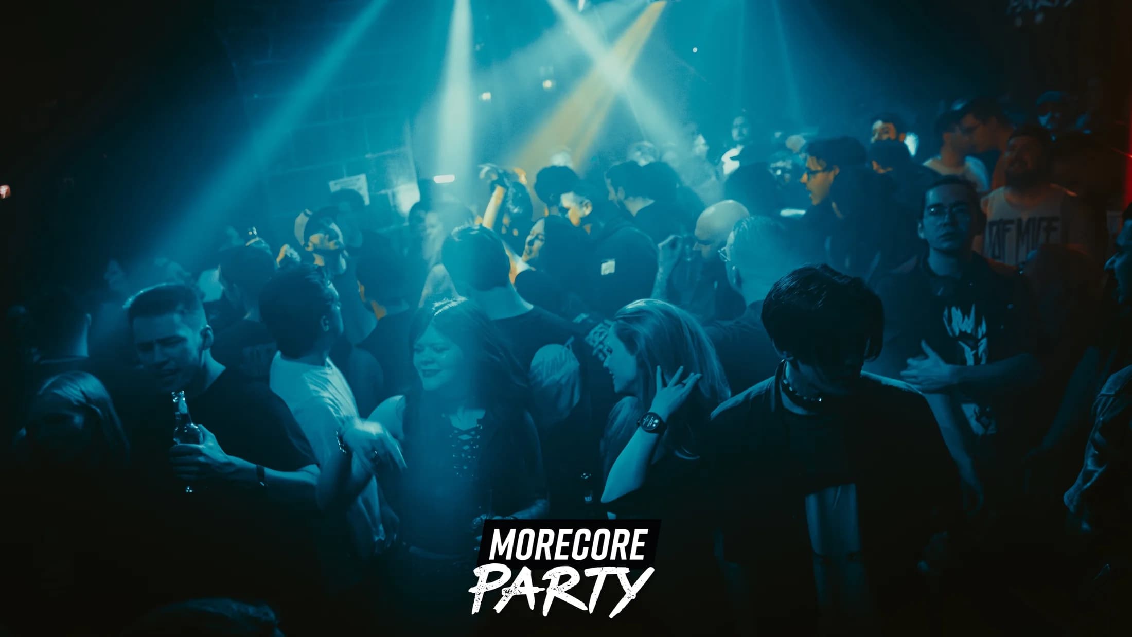 MoreCore Party: Diese Woche in Münster, Emo-Special in Karlsruhe und zum letzten Mal im Duisburger Pulp