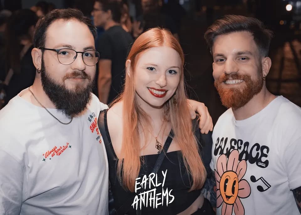 Early Anthems Bochum am 04.04.2025