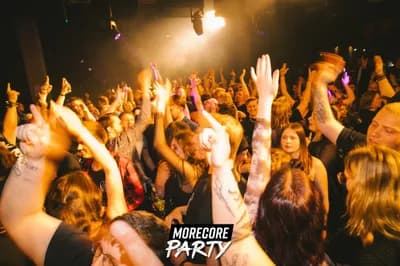 MoreCore Party Bielefeld am 03.05.2025