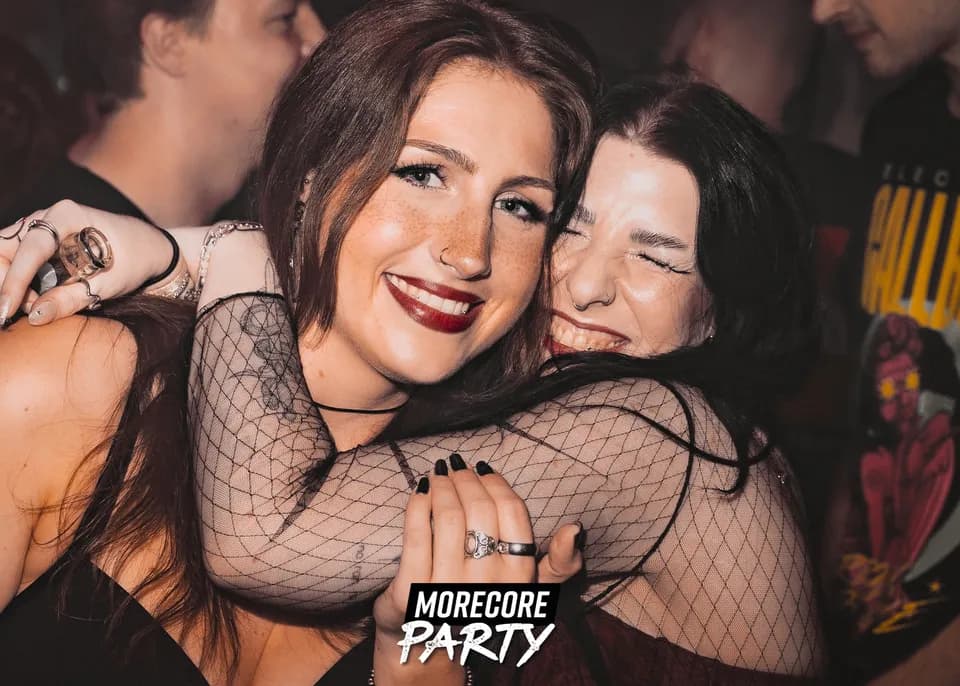 MoreCore Party Karlsruhe Emo Special am 25.05.2025