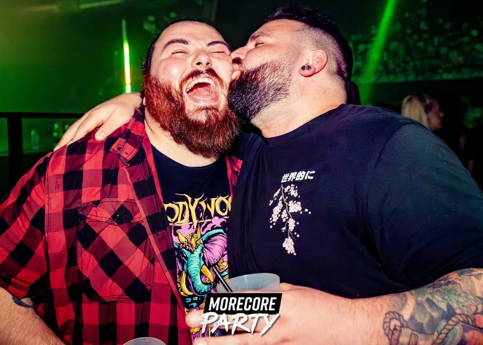 MoreCore Party Köln am 20.06.2025