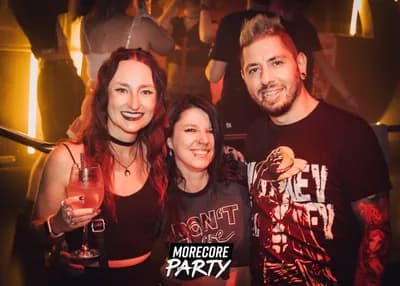 MoreCore Party Augsburg Linkin Park & BMTH Special am 21.06.2025