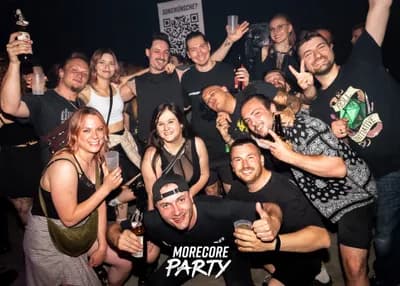 MoreCore Party Ludwigsburg am 18.06.2025
