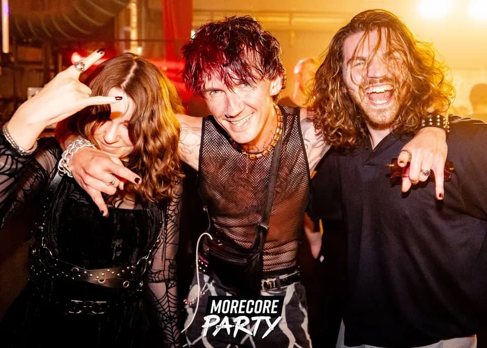 MoreCore Party Köln Linkin Park & BMTH Special am 30.05.2025