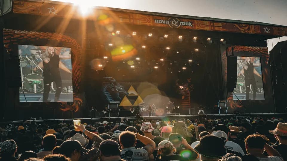 Nova Rock Festival 2025: Drei Erkenntnisse zum Kult-Festival in Österreich