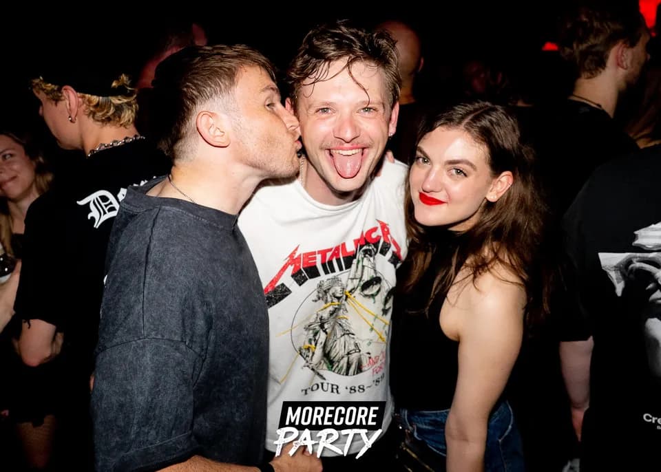 MoreCore Party Hamburg Linkin Park & BMTH Special am 25.07.2025