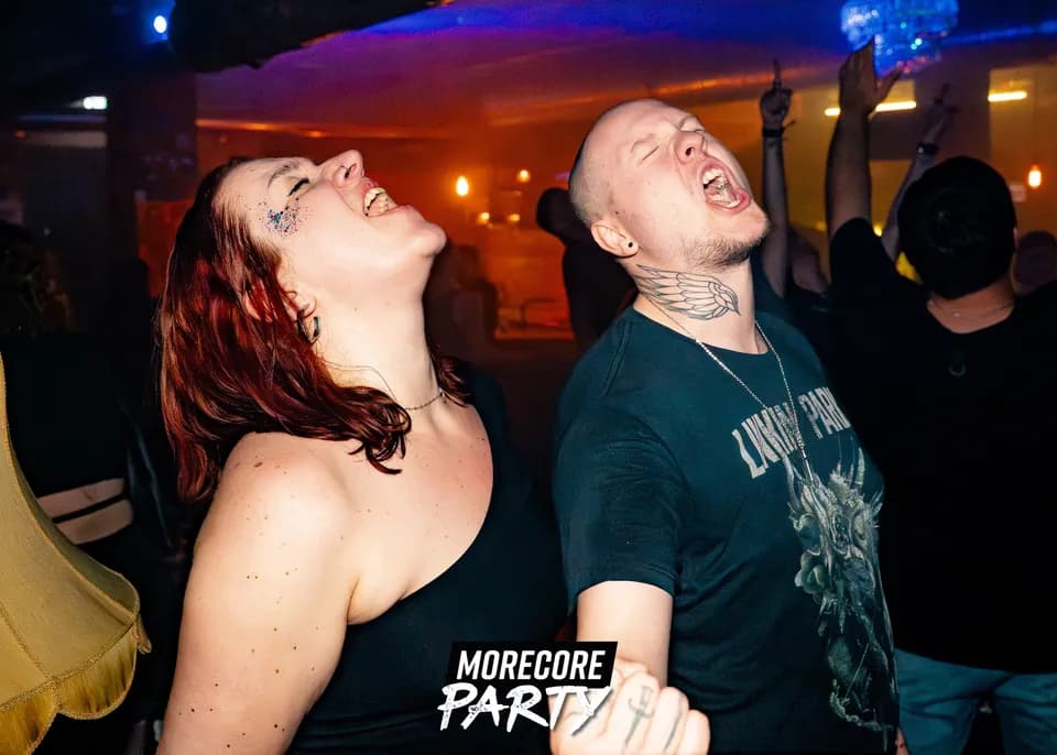 MoreCore Party Bochum Nu-Metal Special am 02.08.2025