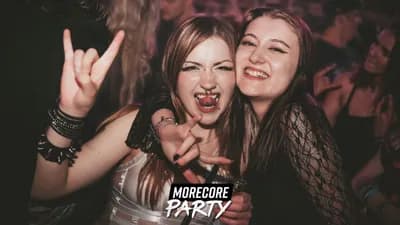 MoreCore Party Leipzig am 06.09.2025