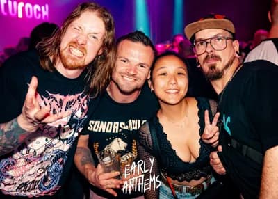 Early Anthems Essen am 20.09.2025