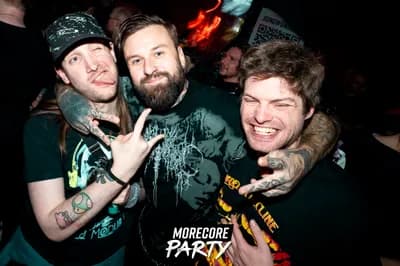 MoreCore Party Mönchengladbach am 02.10.2025