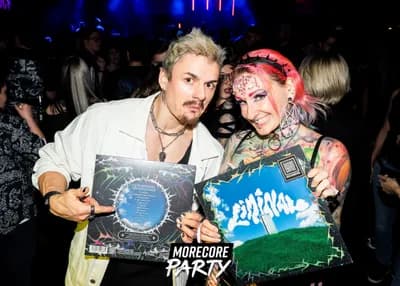 MoreCore Party Essen Avralize Release Special am 15.11.2025