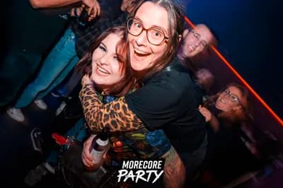 MoreCore Party Aachen am 28.11.2025