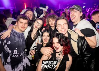 MoreCore Party Essen – Back to 2015 Special am 25.12.2025