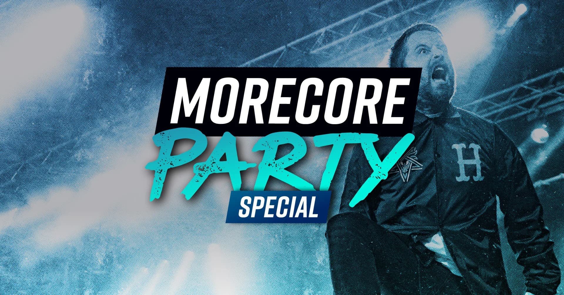 MoreCore Party Köln – Bury Tomorrow DJ-Set