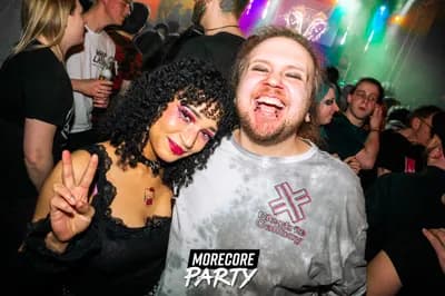 MoreCore Party Essen am 24.01.2026