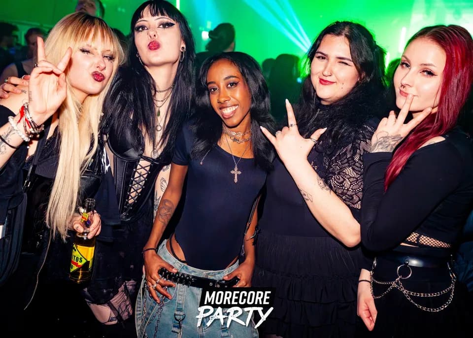 MoreCore Party Köln Linkin Park & BMTH Special am 30.01.2026