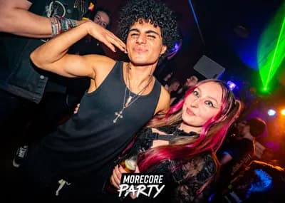 MoreCore Party Karlsruhe am 31.01.2026