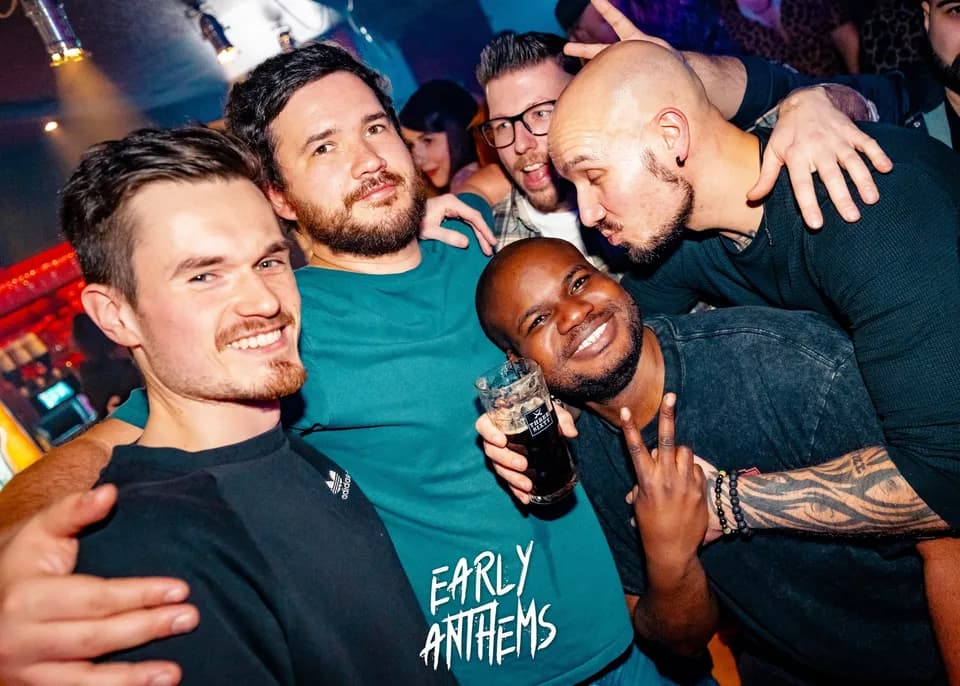 Early Anthems Essen am 20.02.2026