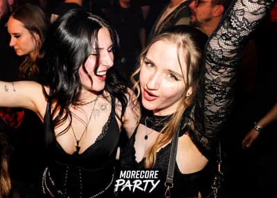 MoreCore Party Nürnberg am 05.04.2026