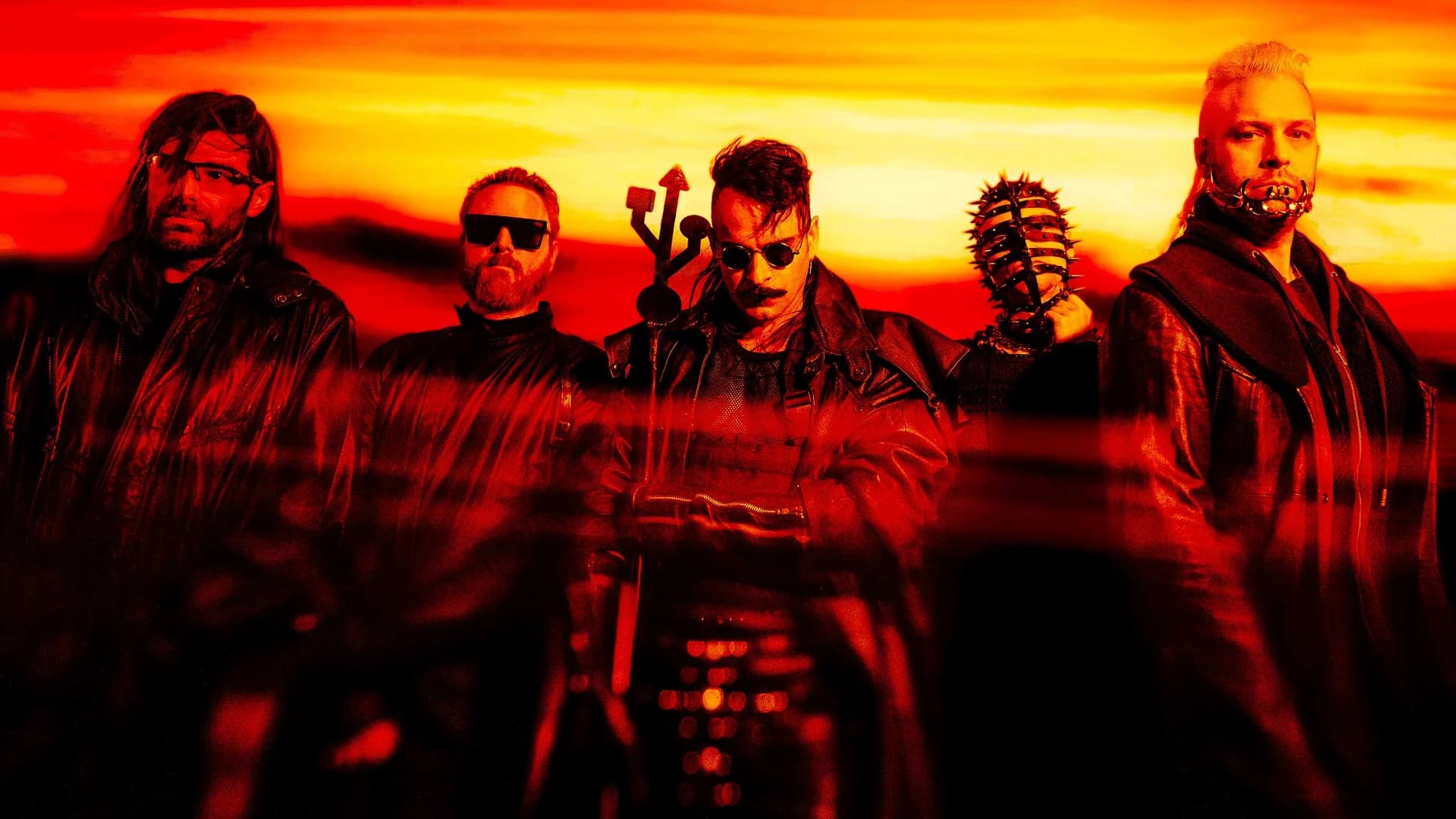 3TEETH kündigen ihr neues Album „EndEx“ an