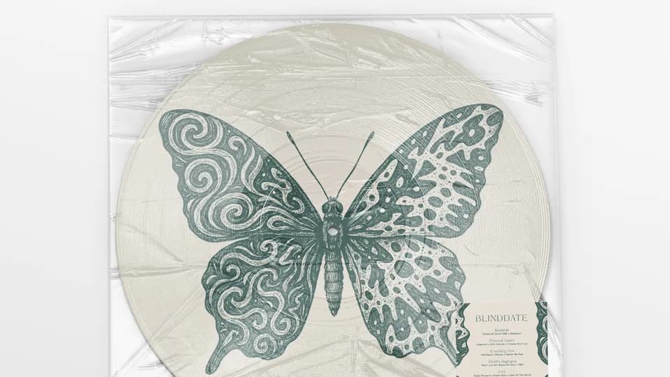 Emmerich - Blind Date (EP)