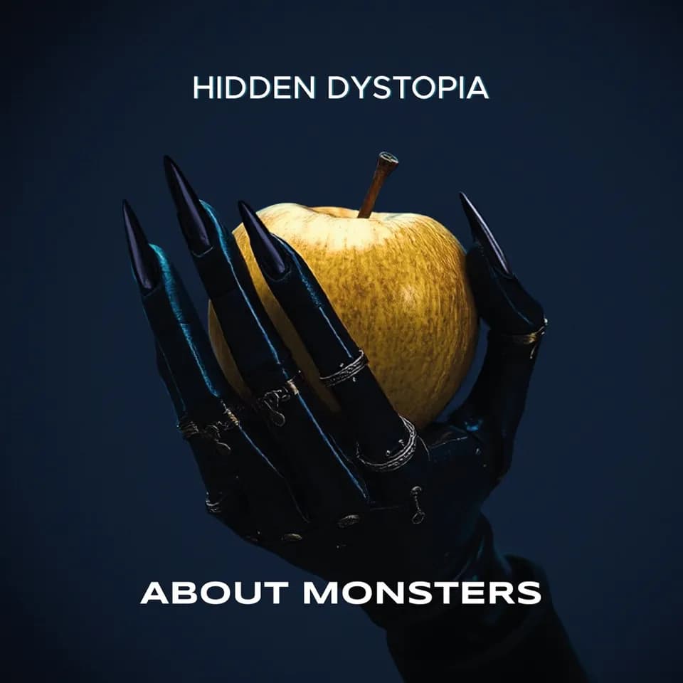 About Monsters - Hidden Dystopia