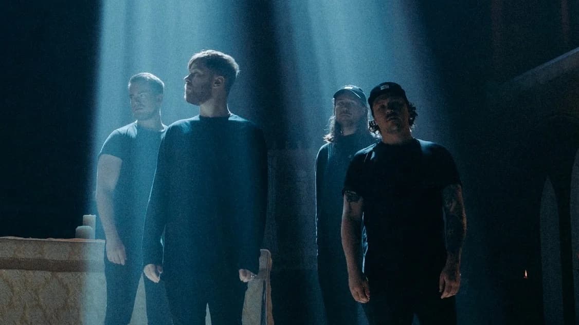 Acres tun sich mit Garrett Russell (Silent Planet) für einen neuen Song zusammen