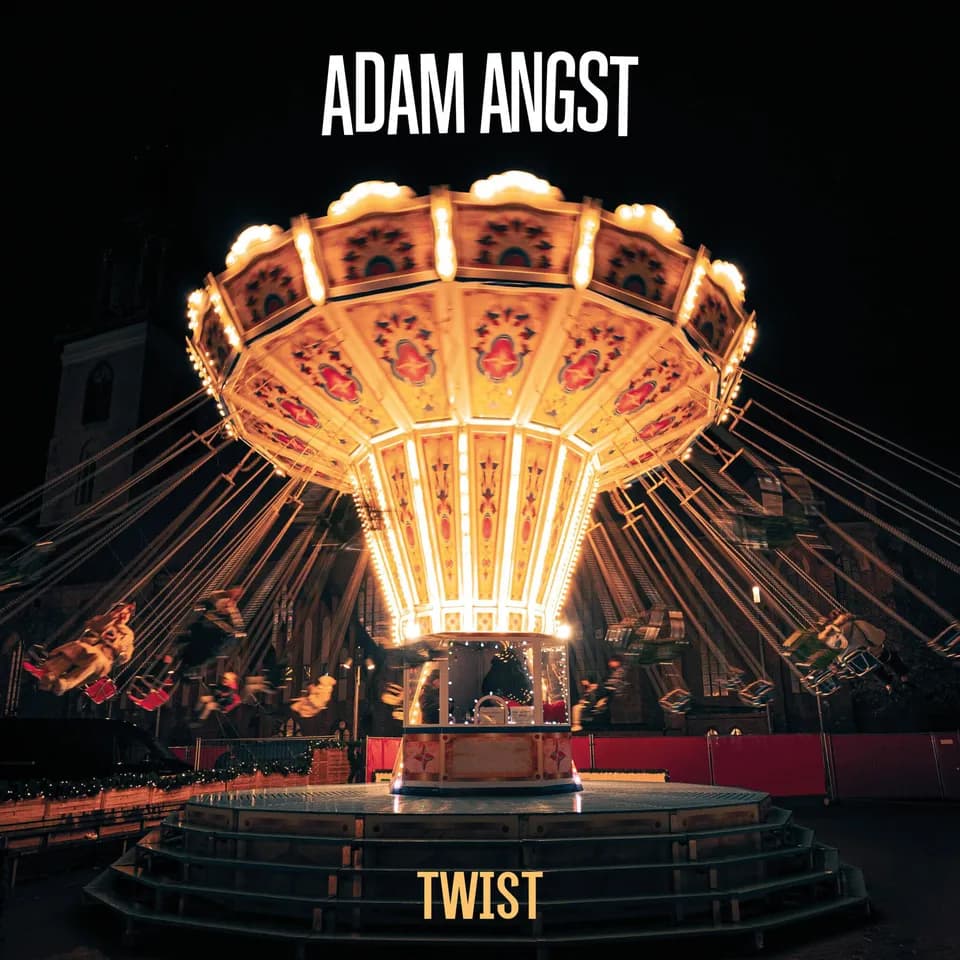Adam Angst - TWIST