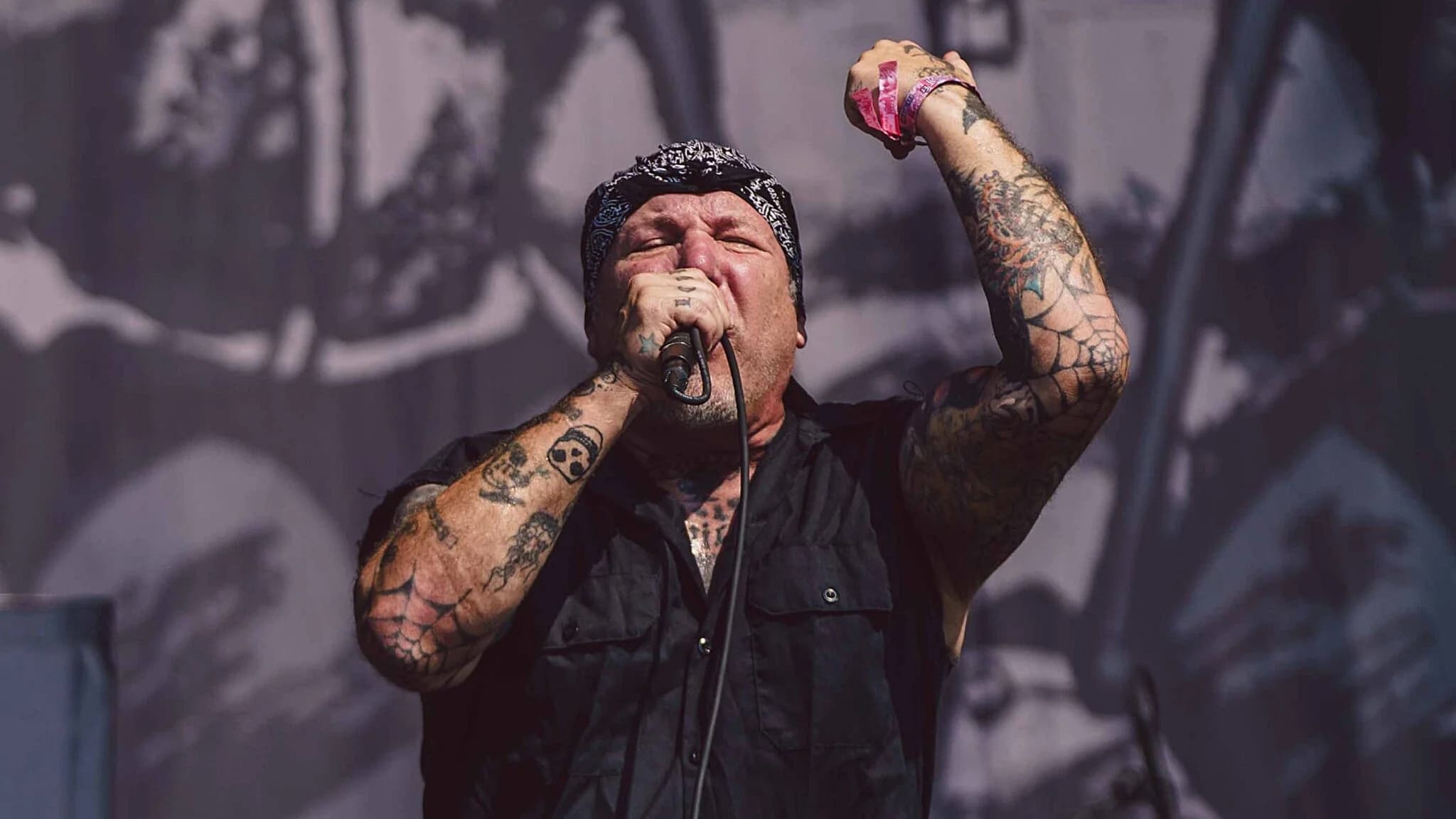 Agnostic Front: Neues Album „Echoes In Eternity“ steht in den Startlöchern