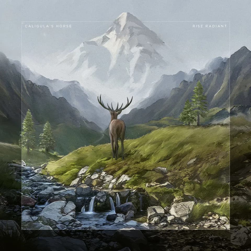 Caligula's Horse - Rise Radiant