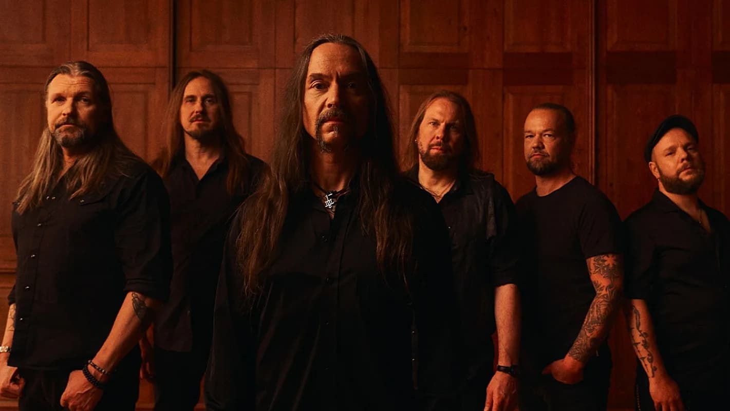 Amorphis veröffentlichen die erste Single ihres neuen Albums „Borderland“