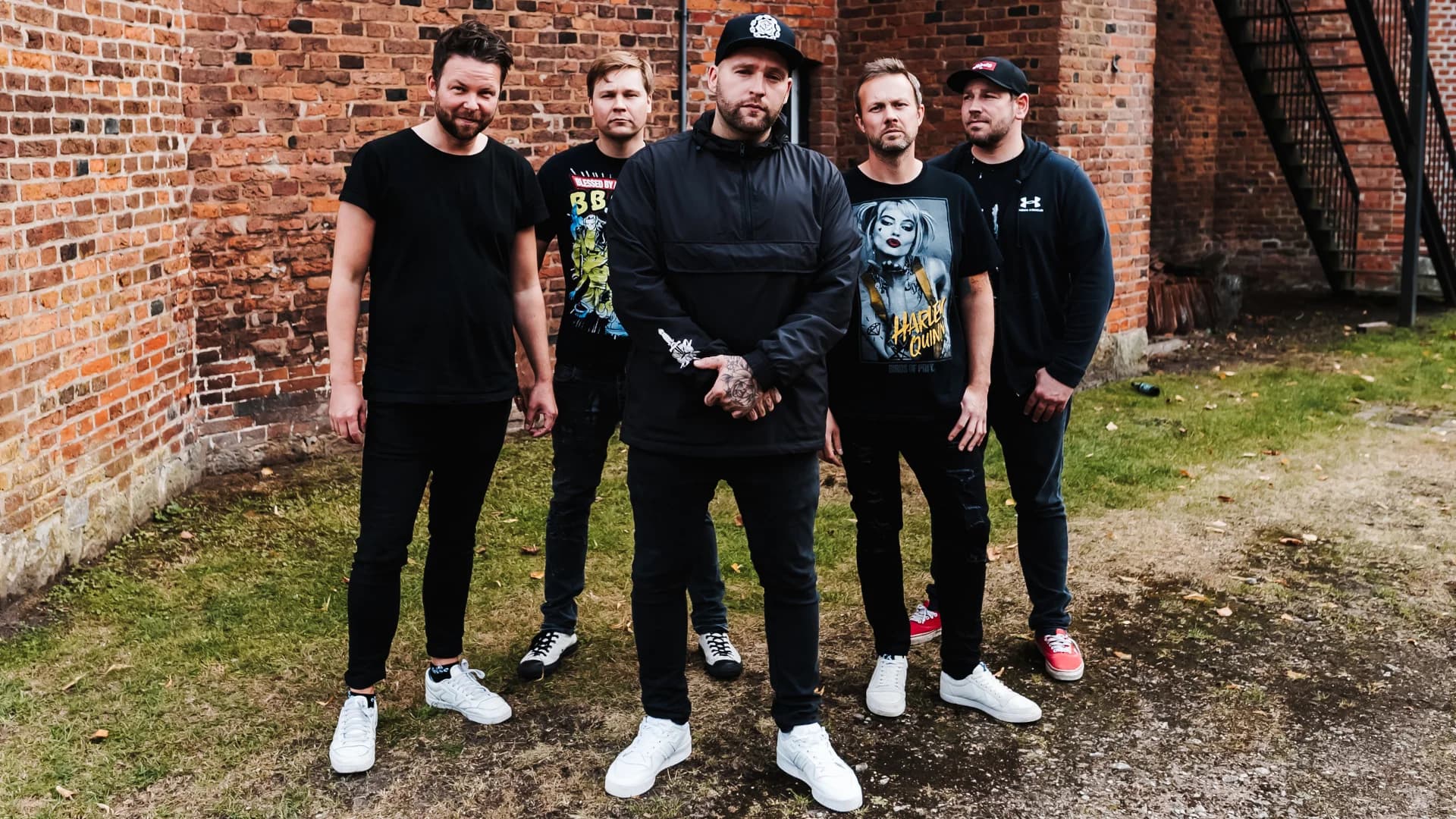 Anchors & Hearts kommen im nächsten Jahr auf „Deathlist“ Tour