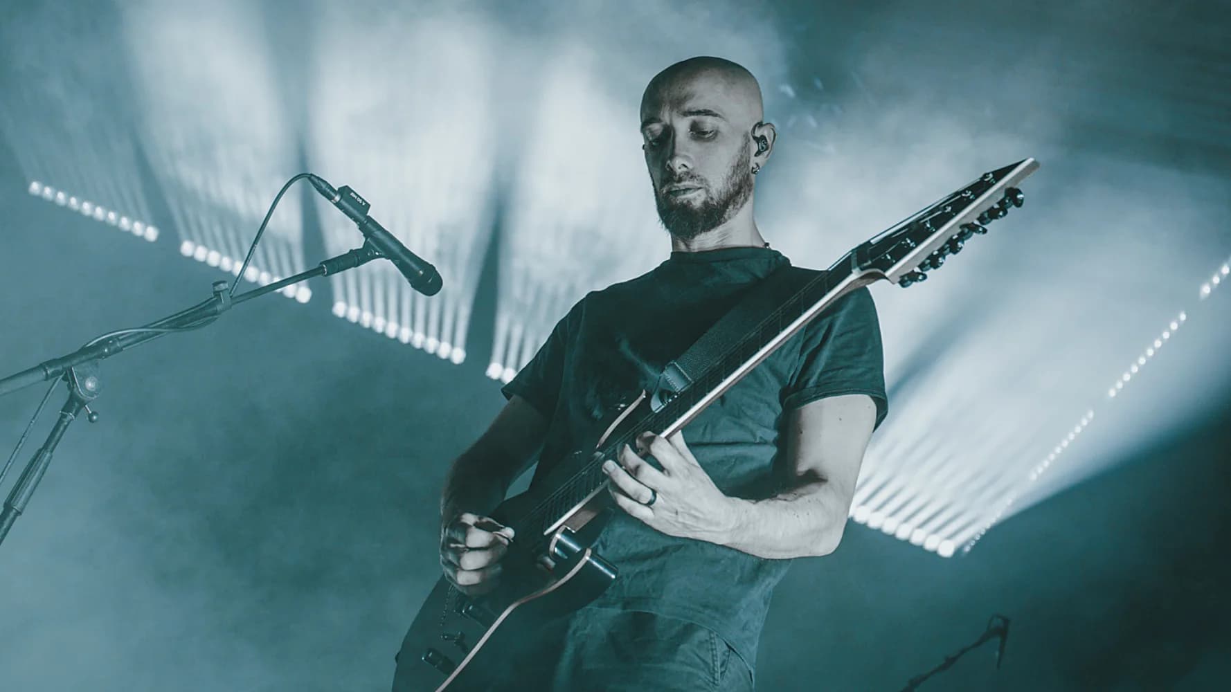 Architects: Josh Middleton ist raus aus der Band