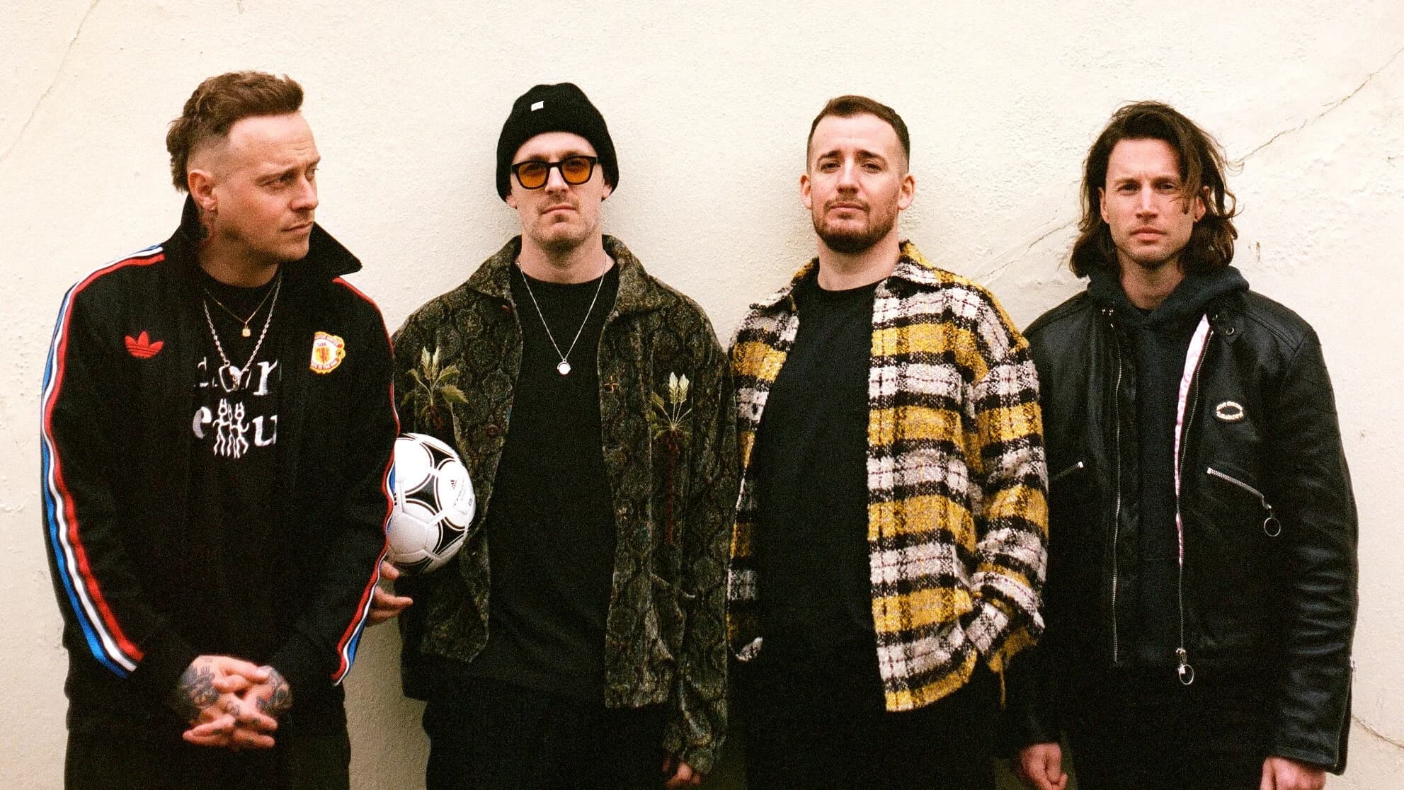 Architects stellen eine neue Single namens „Whiplash“ in Aussicht