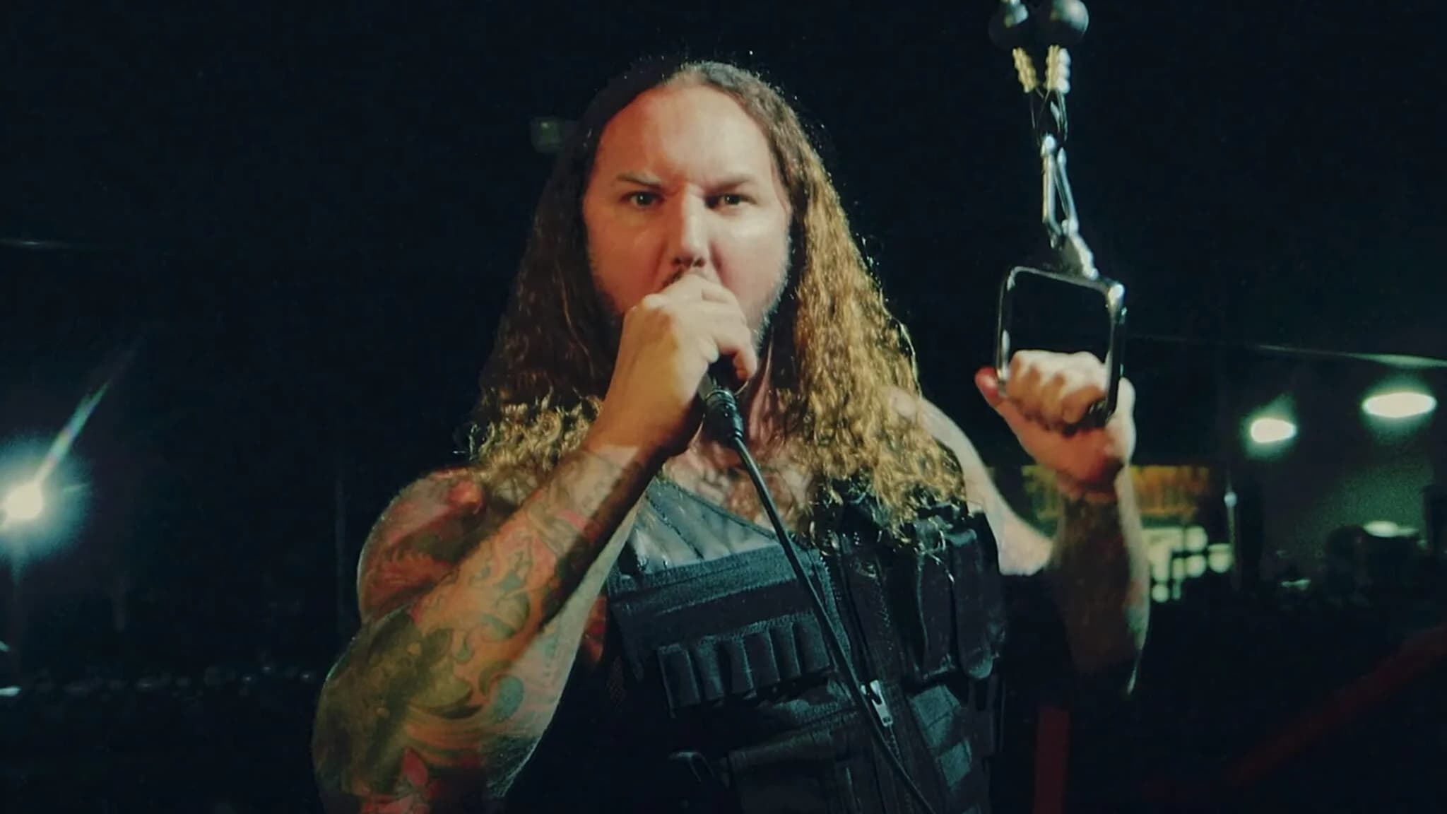 Austrian Death Machine (Tim Lambesis etc.) veröffentlichen ersten Song seit neun Jahren