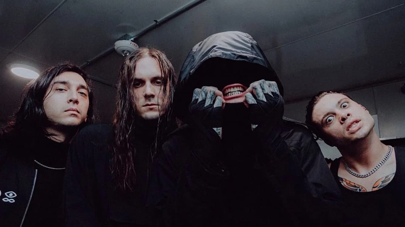 Bad Omens kündigen neues (Remix-)Album „Concrete Jungle [The OST]“ an