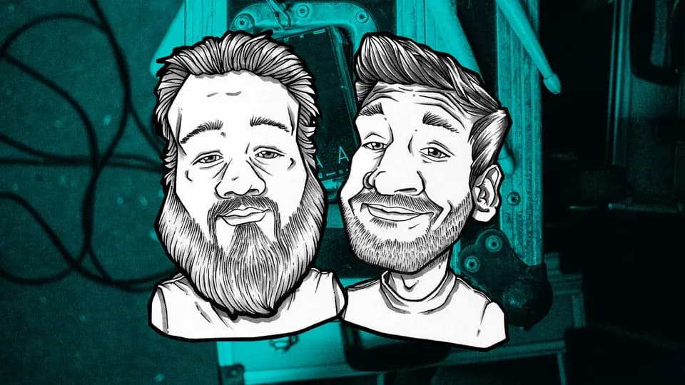 Unser Podcast: Blue Ridge Rock Fest Desaster und Konzert-Etikette